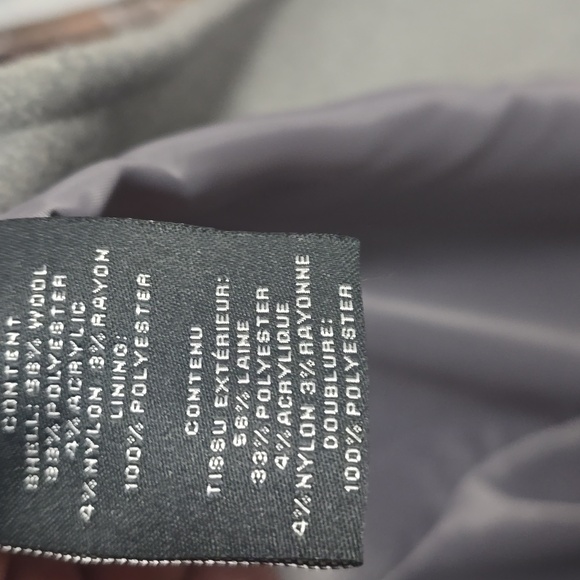 Vince Camuto Double Breasted Womens Winter Coat, XL - Picture 7 of 16